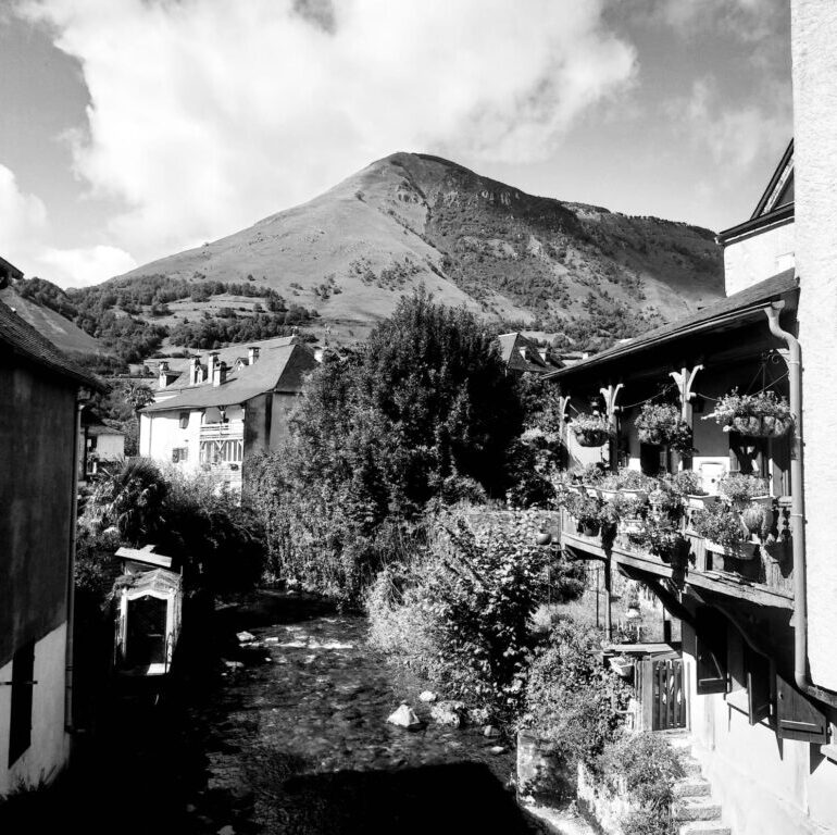 Pyrenees Spain