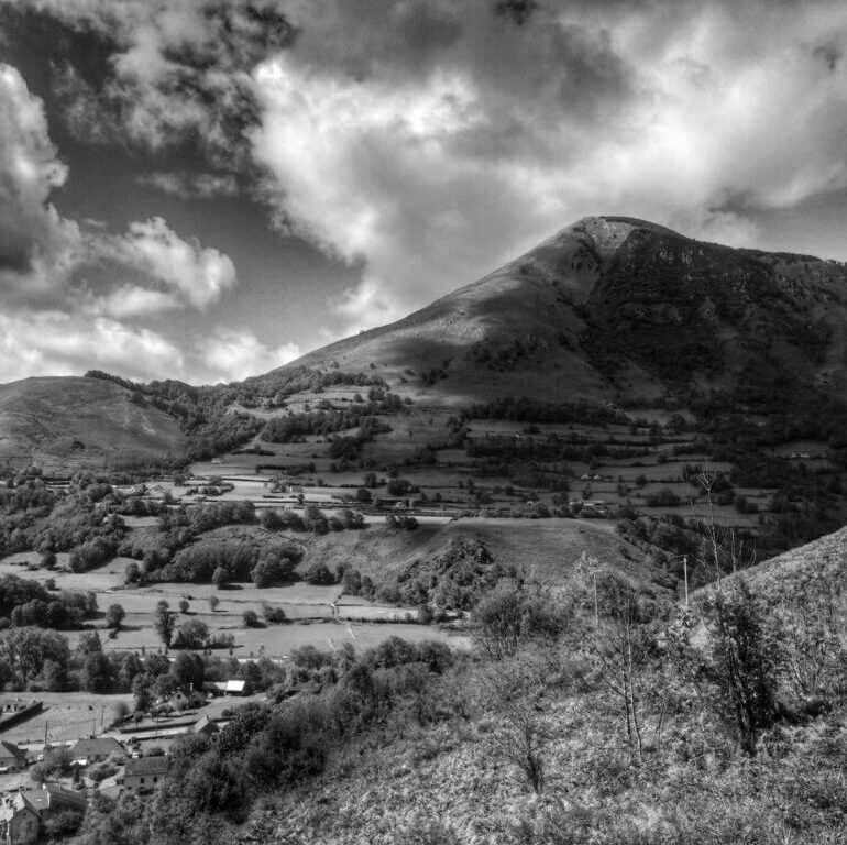 Pyrenees Spain