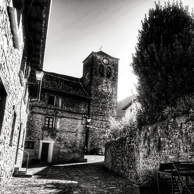 Pyrenees Spain